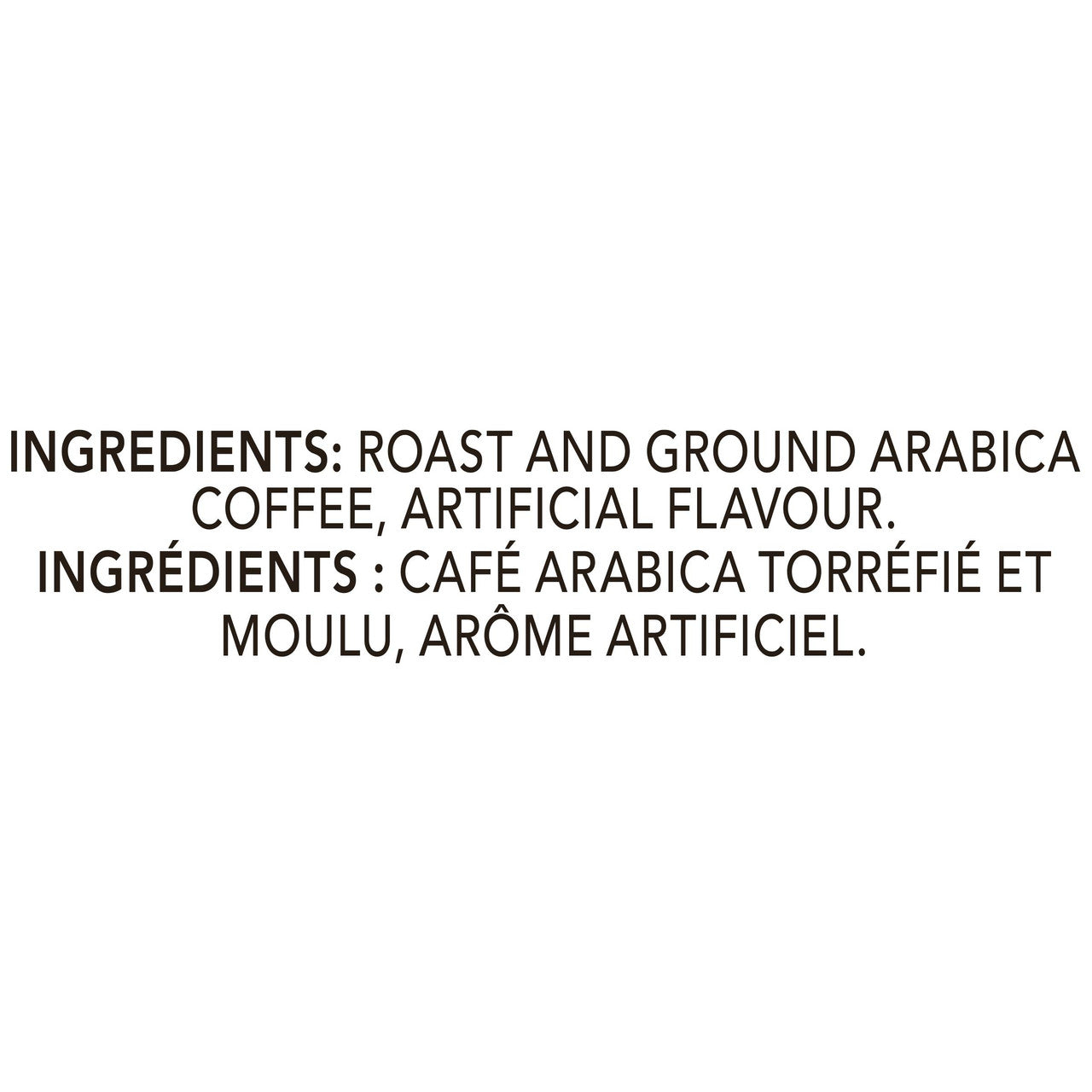 Tassimo Nabob Swiss Hazelnut Coffee - 14 T Discs {Imported from Canada}